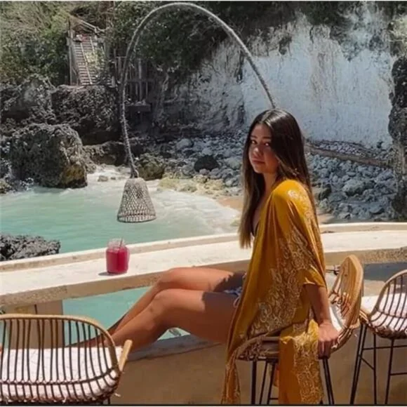 Kimono for Women Swimsuit Coverup Beach Cover Up Swimwear Cardigan Summer